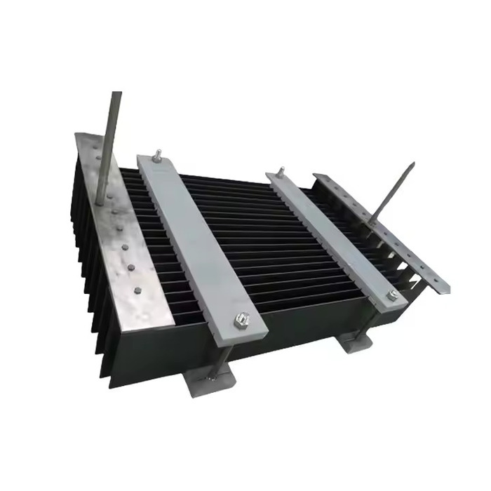 Chlor-alkali industry titanium anode group